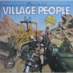 Village People ‎– Cruisin'|1978     Metronome ‎– 0060.170