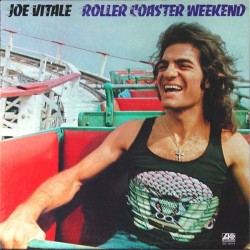 Vitale Joe ‎– Roller Coaster Weekend|1974      Atlantic ‎– SD 18114