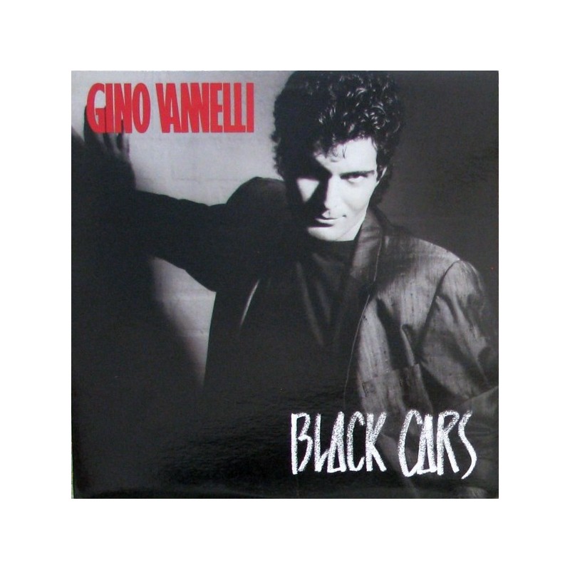 Vannelli ‎Gino – Black Cars|1984     Polydor ‎– 825 108-1