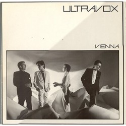 Ultravox ‎– Vienna|1980     Chrysalis ‎– 202 701