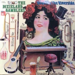 Dixieland Gamblers ‎The – Down By The Riverside|1975     BASF ‎– 1029225-8