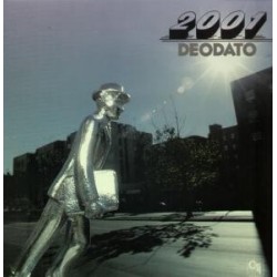 Deodato ‎– 2001|1977       CTI Records ‎– 0006.021