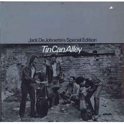 Johnette's Jack De Special Edition ‎– Tin Can Alley|1981     	ECM 1189