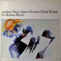 Davis Anthony / James Newton  / Abdul Wadud ‎– I've Known Rivers|1982     Gramavision ‎– GR-8201