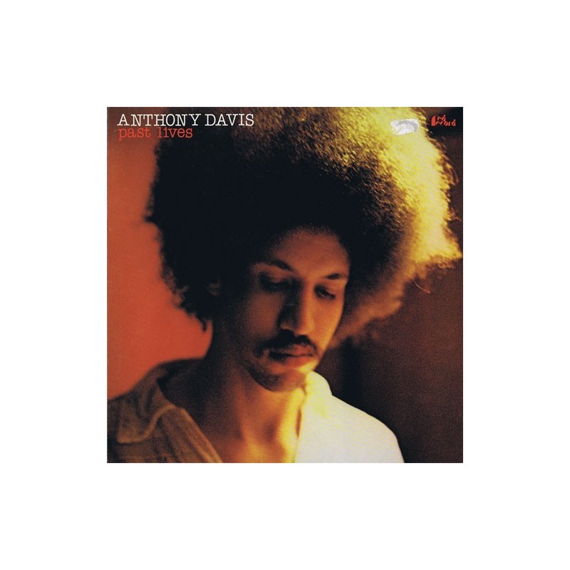 Davis Anthony ‎– Past Lives|1978     Red Record ‎– VPA 134