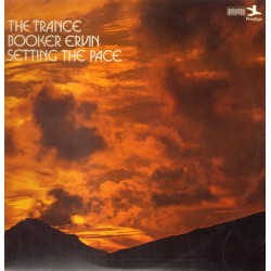 Booker Ervin- the Trance/setting the Pace|1967     Prestige BLST 6547