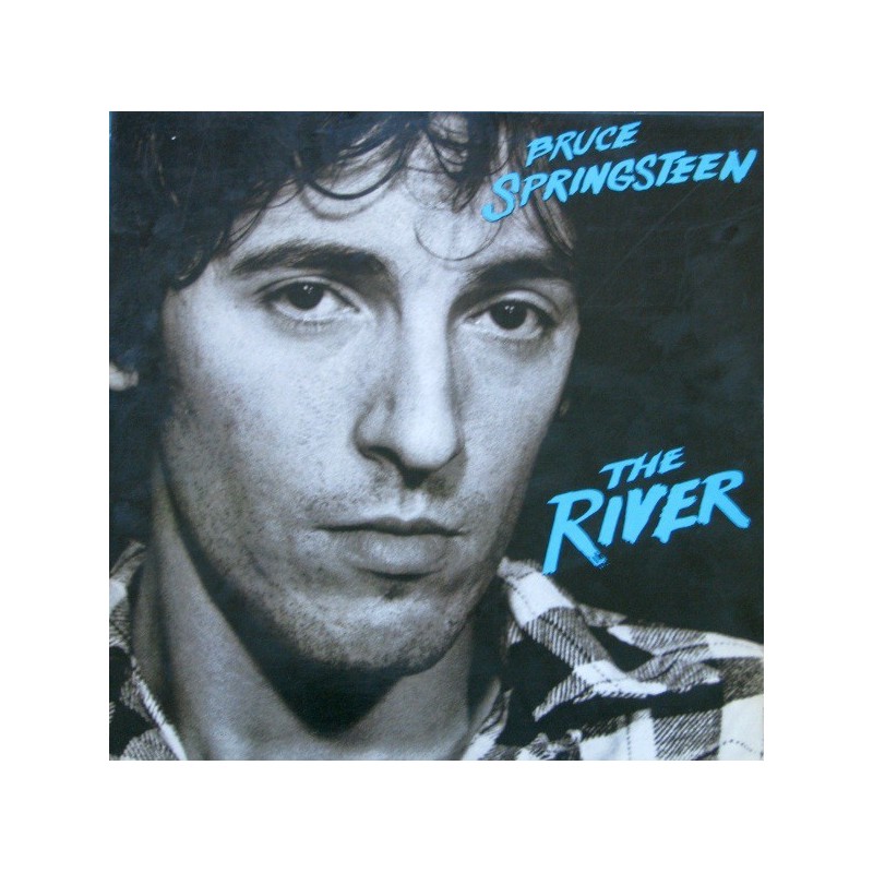 Springsteen ‎Bruce – The River|1980   CBS 88510