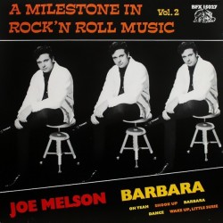 Melson ‎Joe – Barbara|1979     Bear Family Records ‎– BFX 15027