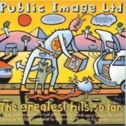 Public Image Ltd ‎– The Greatest Hits, So Far|1990     Virgin ‎– 304 011