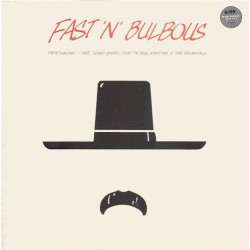 Various ‎– Fast 'N' Bulbous|1988     Imaginary Records ‎– ILLUSION 002