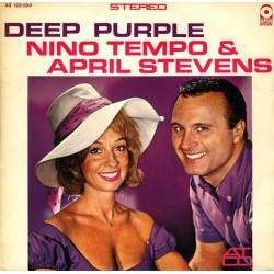 Tempo Nino & April Stevens ‎– Deep Purple|1969     ATCO Special ‎– AS 128 009