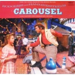 Carousel-Rodgers & Hammerstein ‎– Musical|1956 LCT 6105