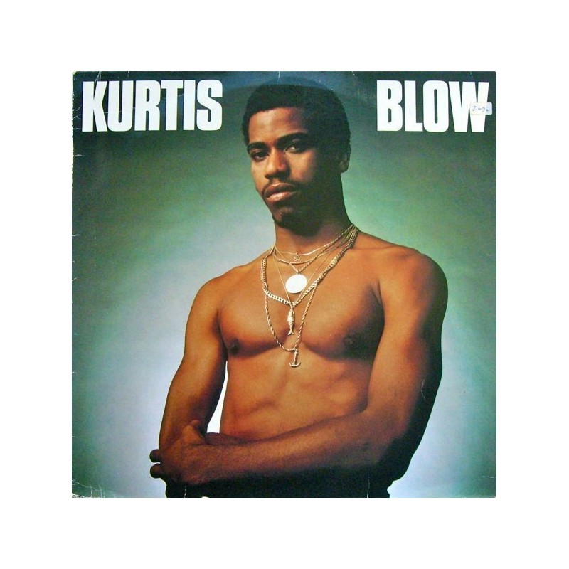 Blow ‎Kurtis – Same|1980     Mercury ‎– 6337 137