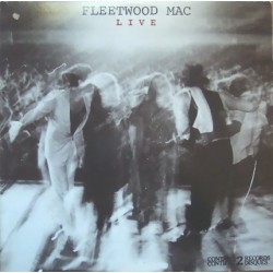 Fleetwood Mac ‎– Live|1980    Warner ‎– WB 66097