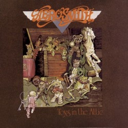 Aerosmith ‎– Toys In The Attic|1975    CBS ‎– 460698 1