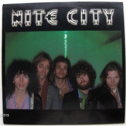 Nite City ‎– Same|1977      20th Century Records ‎– 6370 258