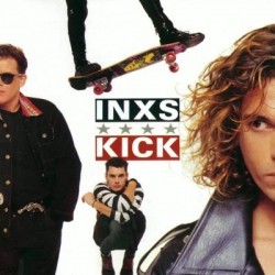 INXS ‎– Kick|1987     RTB 220019