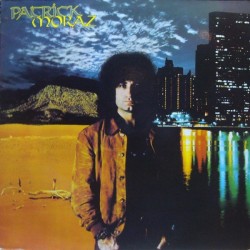 Moraz ‎Patrick – Patrick Moraz|1978     	Charisma	9124 033