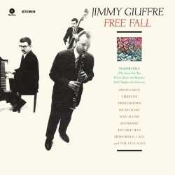 Giuffre ‎Jimmy – Free Fall|2013     WaxTime ‎– 771866