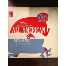 All American-LeRoy Holmes Orchestra -Musical  SE4034