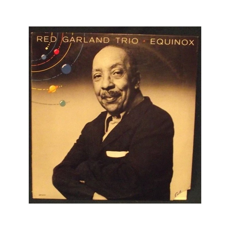 Garland ‎Red – Equinox|1979    Galaxy ‎– GXY 5115