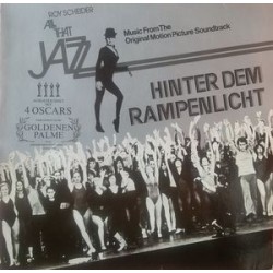 All That Jazz -Soundtrack (Hinter Dem Rampenlicht) |1979  9128 045