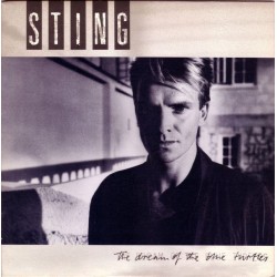 Sting ‎– The Dream Of The Blue Turtles|1985     A&M Records ‎– 393 750-1