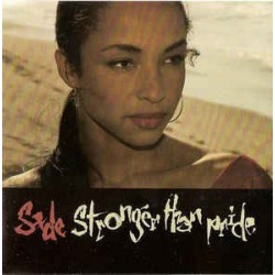 Sade ‎– Stronger Than Pride|1988     Epic ‎– EPC 460497 1