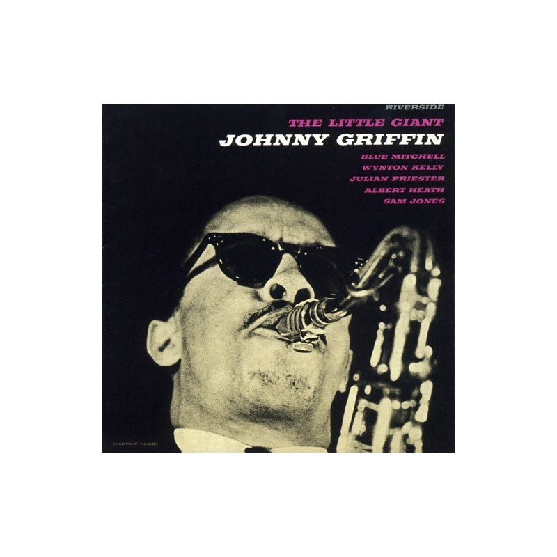 Griffin ‎Johnny – The Little Giant|1984       Original Jazz Classics ‎– OJC-136