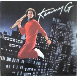 Kenny G – Kenny G|1982      Arista ‎– 209 337