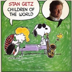 Getz Stan ‎– Children Of The World|1979     CBS 83642