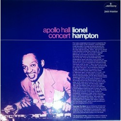 Hampton Lionel ‎– Apollo Hall Concert|Mercury ‎– 62 775