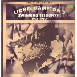 Hampton Lionel ‎– 5 - Swinging Sessions! 1945-1950|MCA Records ‎– 510.117