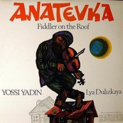 Anatevka &8211 Fiddler On The Roof|1969  92 310