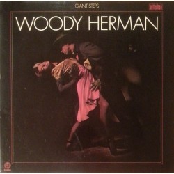 Herman Woody ‎– Giant Steps|1973      Bellaphon ‎– BLPS 19166