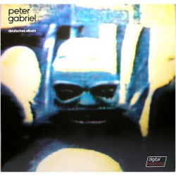 Gabriel ‎Peter – Deutsches Album|1982     Charisma ‎– 206 932