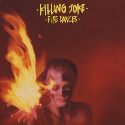 Killing Joke ‎– Fire Dances|1983     Polydor ‎– 813 310-1