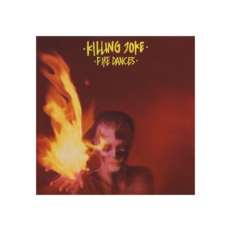 Killing Joke ‎– Fire Dances|1983     Polydor ‎– 813 310-1