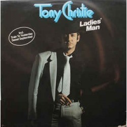 Christie ‎Tony – Ladies' Man|1980    RCA Victor 31 414-6