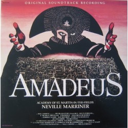 Amadeus-Filmmusik-Neville Marriner  Presents&8230|1984  825 126-1