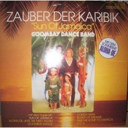 Goombay Dance Band ‎– Zauber Der Karibik|1980   CBS 84290