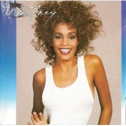 Houston Whitney ‎– Whitney|1987 Arista 258 141	 Europe