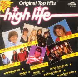 Various ‎– High Life|1982     Polystar– 2475 567