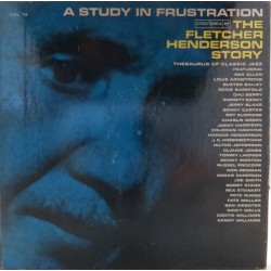 Henderson ‎Fletcher – A Study In Frustration|1961-4 LP-BOX    Columbia ‎– C4L 19