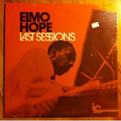 Hope ‎Elmo – Last Sessions|1977     Inner City Records ‎– IC 1018