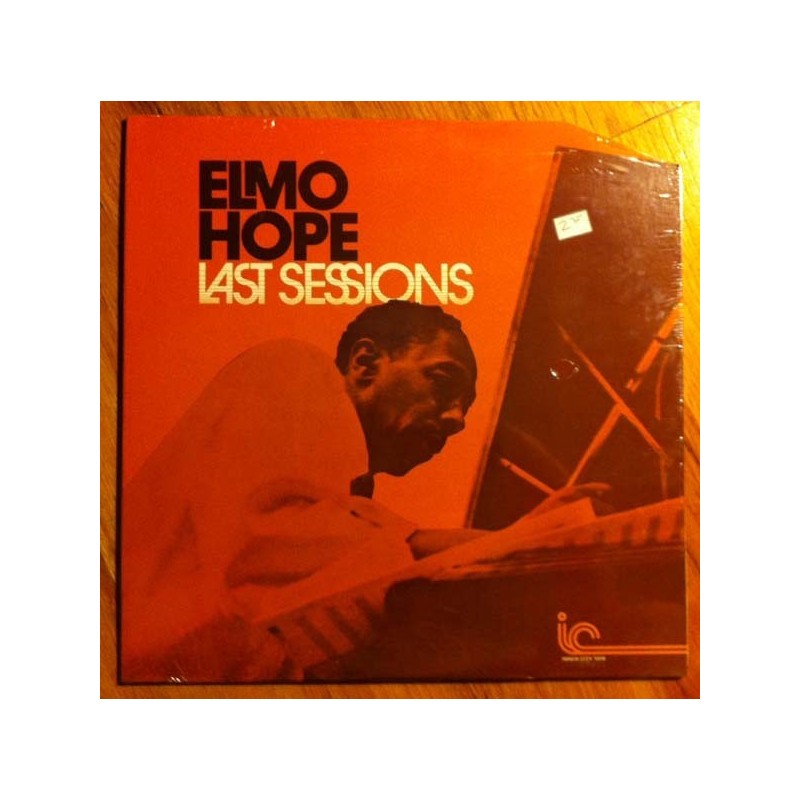 Hope ‎Elmo – Last Sessions|1977     Inner City Records ‎– IC 1018