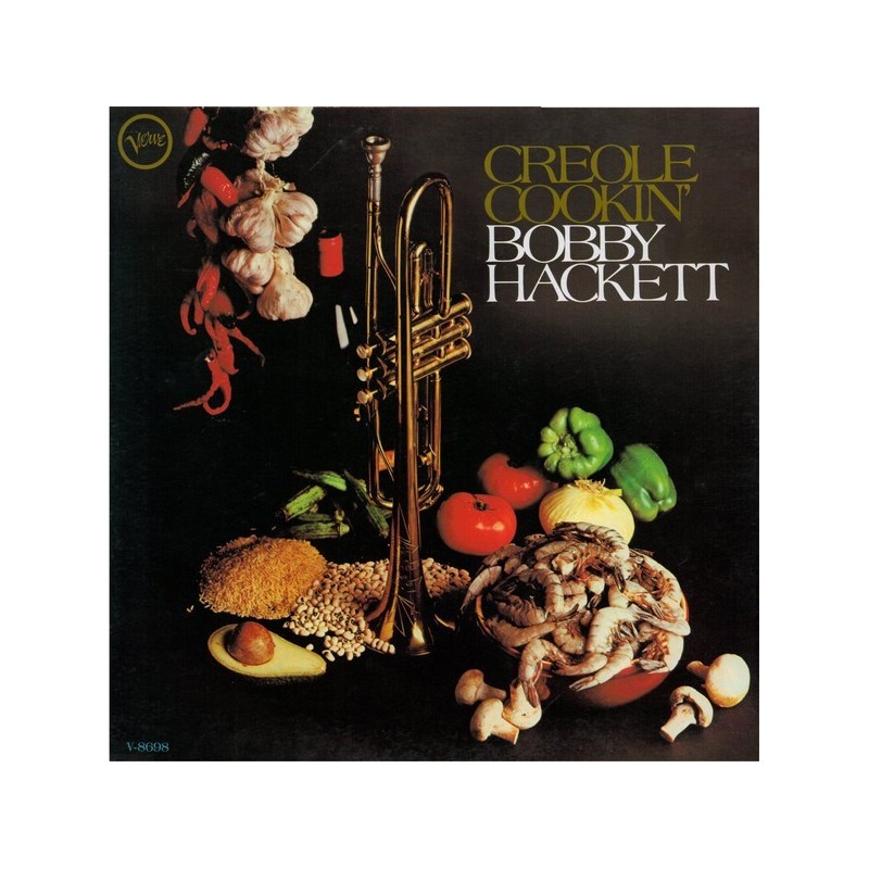 Hackett ‎Bobby – Creole Cookin'|1995    Polygram  ‎– POJJ-1574