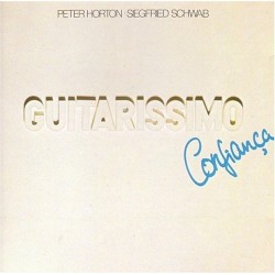 Horton Peter  & Siegfried Schwab ‎– Guitarissimo - Confianca|1980   Nature – 0060.314