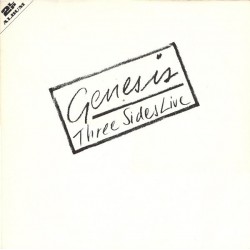 Genesis ‎– Three Sides Live|1982      Vertigo ‎– 6650 008