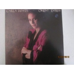 White ‎Carla – Orient Express|1987     Milestone Records ‎– M-9147